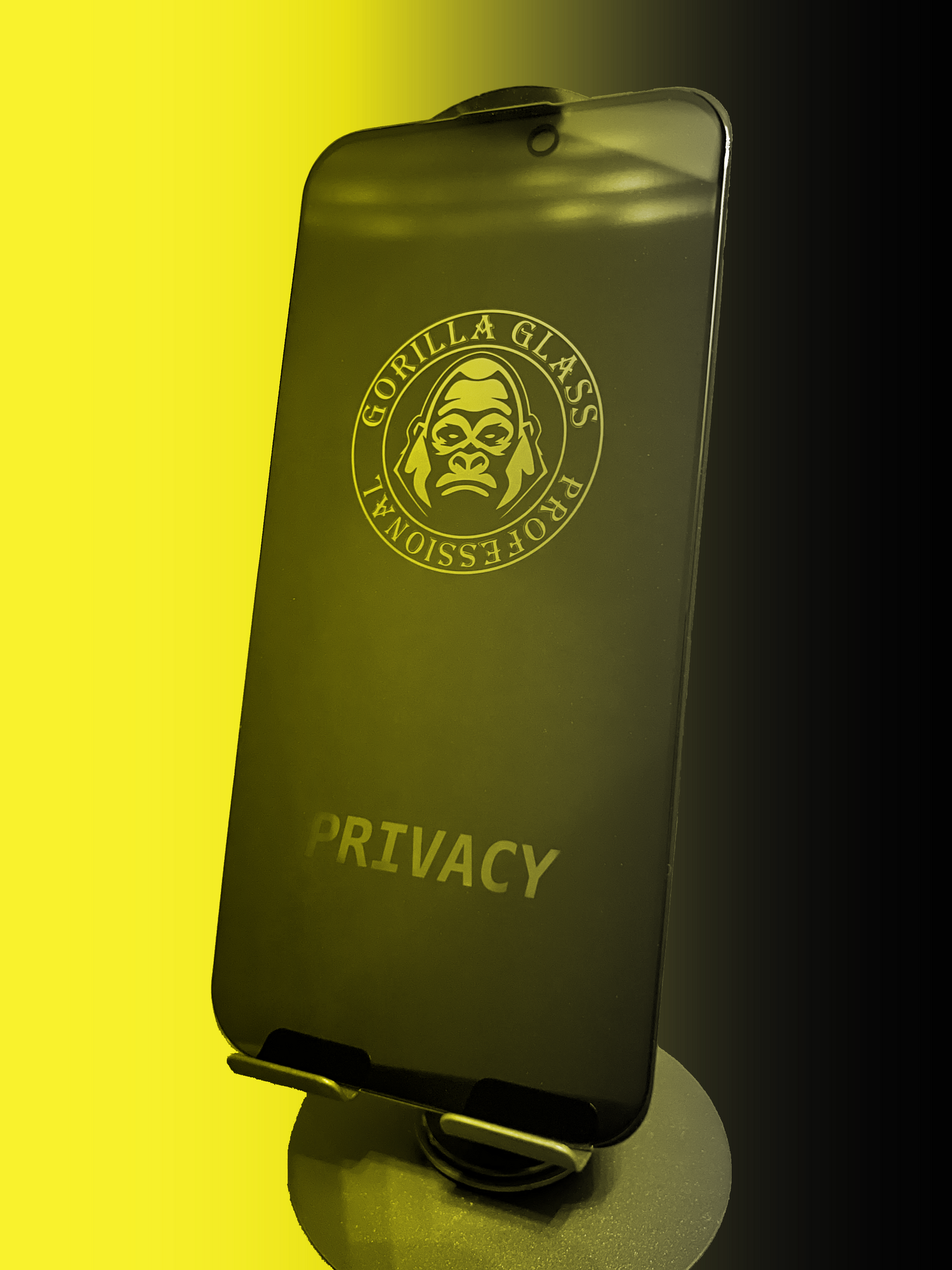 PRIVACY